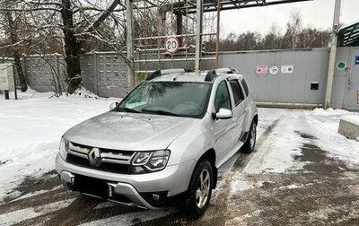 Renault Duster I рестайлинг, 2018 год, 1 150 000 рублей, 1 фотография