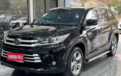 Toyota Highlander III, 2020 год, 3 180 000 рублей, 1 фотография