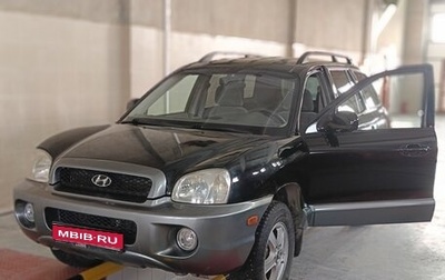 Hyundai Santa Fe III рестайлинг, 2002 год, 735 000 рублей, 1 фотография