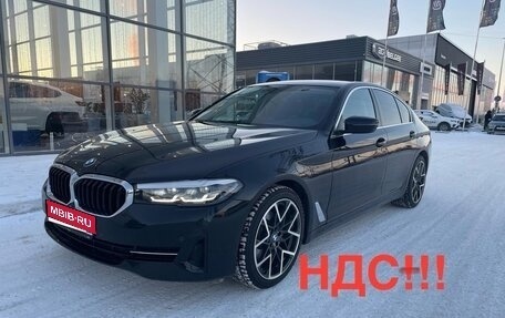 BMW 5 серия, 2021 год, 6 000 000 рублей, 1 фотография