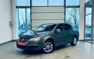 Volkswagen Jetta VI, 2010 год, 545 000 рублей, 1 фотография