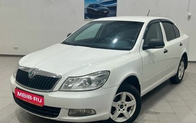 Skoda Octavia, 2011 год, 750 000 рублей, 1 фотография