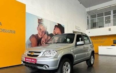 Chevrolet Niva I рестайлинг, 2015 год, 779 000 рублей, 1 фотография