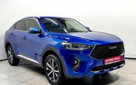 Haval F7x I, 2020 год, 1 728 000 рублей, 1 фотография