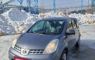 Nissan Note II рестайлинг, 2008 год, 560 000 рублей, 1 фотография