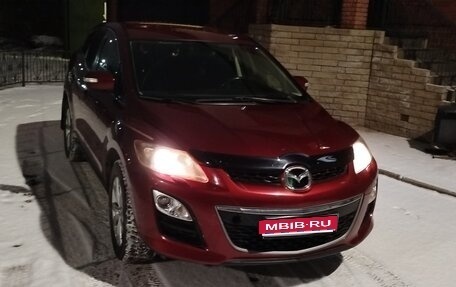 Mazda CX-7 I рестайлинг, 2011 год, 1 030 000 рублей, 1 фотография