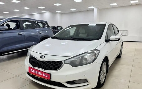 KIA Cerato III, 2015 год, 880 000 рублей, 1 фотография