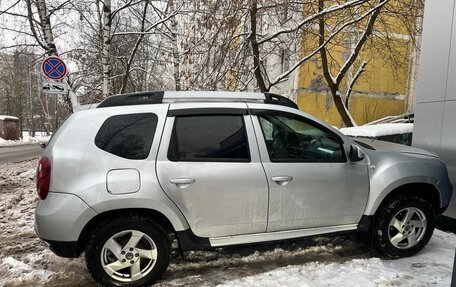 Renault Duster I рестайлинг, 2018 год, 1 150 000 рублей, 3 фотография