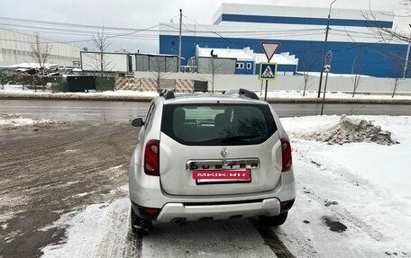 Renault Duster I рестайлинг, 2018 год, 1 150 000 рублей, 5 фотография