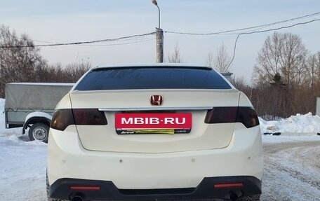 Honda Accord VIII рестайлинг, 2011 год, 1 550 000 рублей, 6 фотография