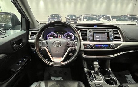 Toyota Highlander III, 2020 год, 3 180 000 рублей, 8 фотография