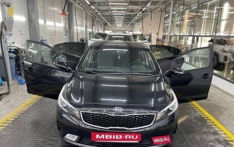 KIA Cerato III, 2019 год, 1 999 000 рублей, 13 фотография