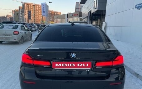 BMW 5 серия, 2021 год, 6 000 000 рублей, 5 фотография