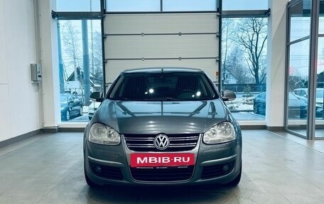 Volkswagen Jetta VI, 2010 год, 545 000 рублей, 2 фотография