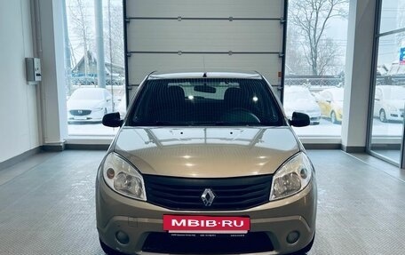 Renault Sandero I, 2012 год, 520 000 рублей, 2 фотография