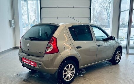 Renault Sandero I, 2012 год, 520 000 рублей, 6 фотография