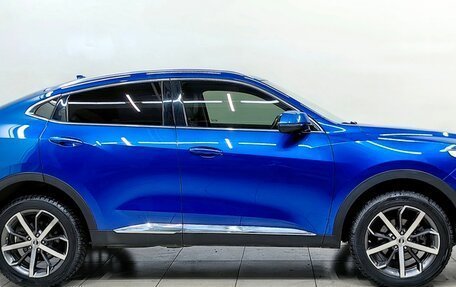 Haval F7x I, 2020 год, 1 728 000 рублей, 5 фотография