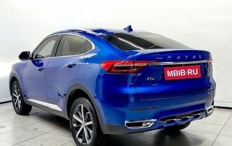 Haval F7x I, 2020 год, 1 728 000 рублей, 2 фотография