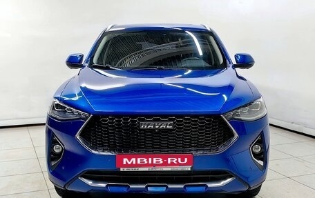 Haval F7x I, 2020 год, 1 728 000 рублей, 3 фотография