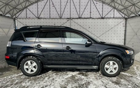 Mitsubishi Outlander III рестайлинг 3, 2012 год, 1 525 000 рублей, 9 фотография