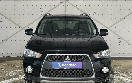 Mitsubishi Outlander III рестайлинг 3, 2012 год, 1 525 000 рублей, 3 фотография