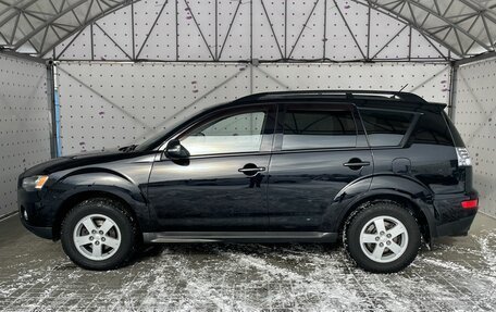 Mitsubishi Outlander III рестайлинг 3, 2012 год, 1 525 000 рублей, 10 фотография