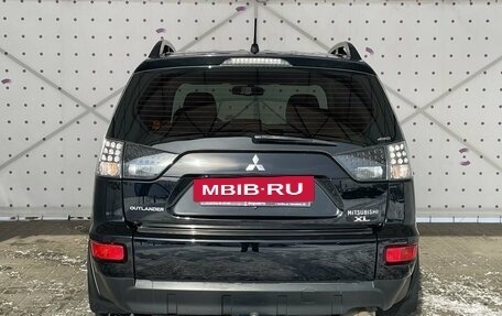 Mitsubishi Outlander III рестайлинг 3, 2012 год, 1 525 000 рублей, 6 фотография