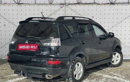 Mitsubishi Outlander III рестайлинг 3, 2012 год, 1 525 000 рублей, 4 фотография