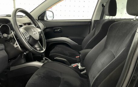 Mitsubishi Outlander III рестайлинг 3, 2012 год, 1 525 000 рублей, 11 фотография