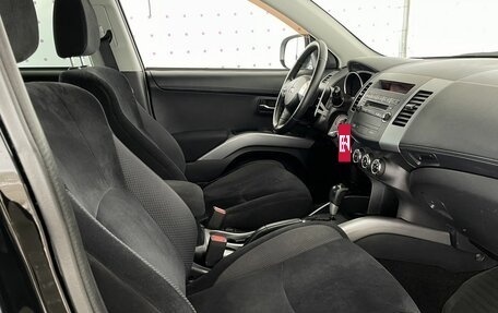 Mitsubishi Outlander III рестайлинг 3, 2012 год, 1 525 000 рублей, 12 фотография