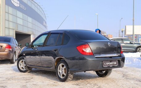 Renault Symbol, 2008 год, 460 000 рублей, 7 фотография