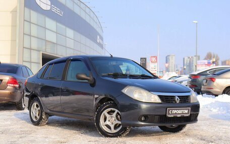 Renault Symbol, 2008 год, 460 000 рублей, 3 фотография