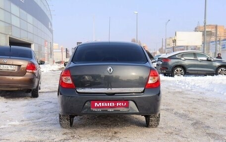 Renault Symbol, 2008 год, 460 000 рублей, 6 фотография