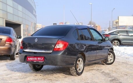 Renault Symbol, 2008 год, 460 000 рублей, 5 фотография