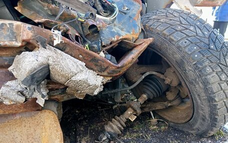 Daewoo Nexia I рестайлинг, 2012 год, 70 000 рублей, 17 фотография