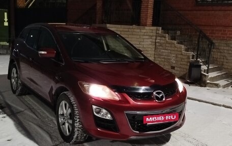 Mazda CX-7 I рестайлинг, 2011 год, 1 030 000 рублей, 2 фотография