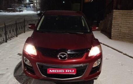 Mazda CX-7 I рестайлинг, 2011 год, 1 030 000 рублей, 12 фотография