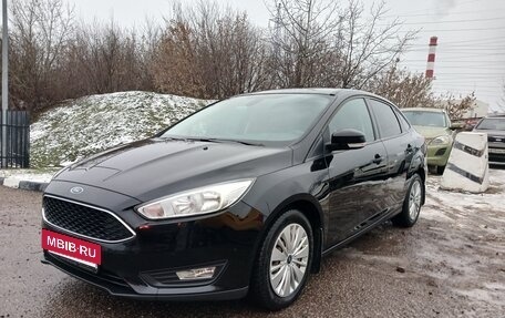 Ford Focus III, 2017 год, 1 650 000 рублей, 3 фотография