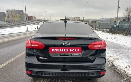 Ford Focus III, 2017 год, 1 650 000 рублей, 11 фотография