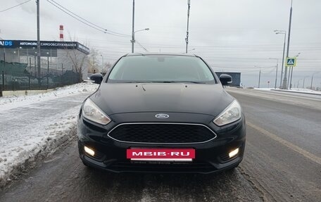 Ford Focus III, 2017 год, 1 650 000 рублей, 15 фотография