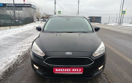 Ford Focus III, 2017 год, 1 650 000 рублей, 8 фотография