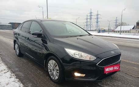 Ford Focus III, 2017 год, 1 650 000 рублей, 7 фотография