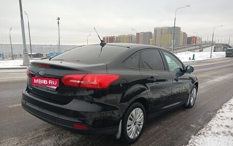 Ford Focus III, 2017 год, 1 650 000 рублей, 10 фотография