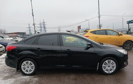 Ford Focus III, 2017 год, 1 650 000 рублей, 17 фотография