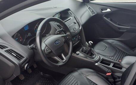 Ford Focus III, 2017 год, 1 650 000 рублей, 22 фотография