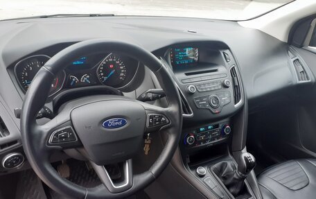 Ford Focus III, 2017 год, 1 650 000 рублей, 23 фотография