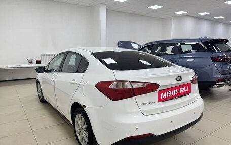 KIA Cerato III, 2015 год, 880 000 рублей, 4 фотография