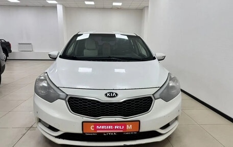 KIA Cerato III, 2015 год, 880 000 рублей, 2 фотография