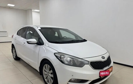 KIA Cerato III, 2015 год, 880 000 рублей, 3 фотография