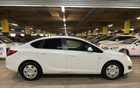 Opel Astra J, 2013 год, 835 000 рублей, 4 фотография